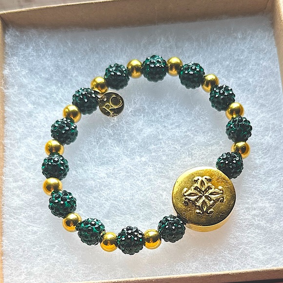 Rustic Cuff Bracelet - Picture 2 of 3